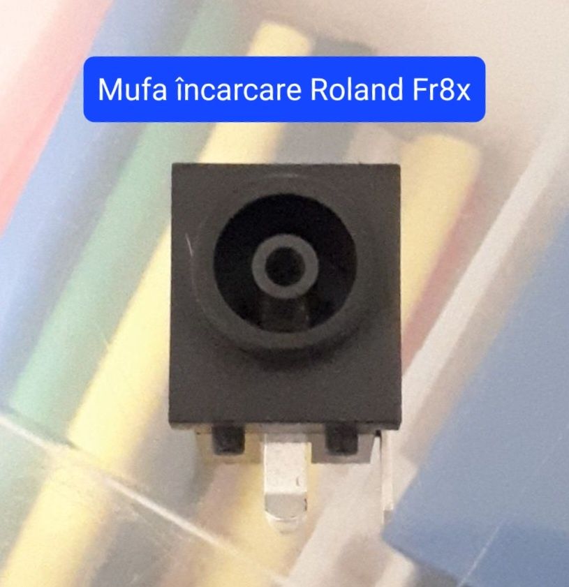 Schimb Mufa încărcare Roland Fr8X