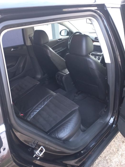 Vand auto personal vw passat 2007
