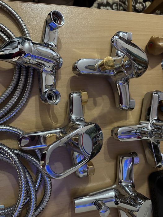 Смесители за баня - Vidima, Intel Ceramic и THS