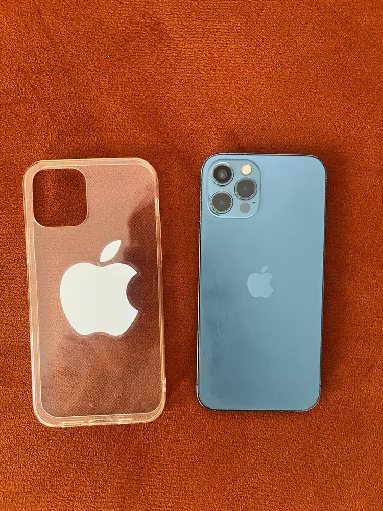 Vand iPhone 12 pro Pacific Blue