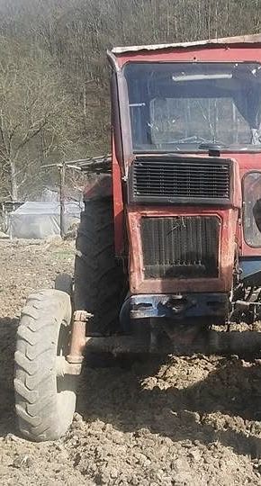 Vand tractor u650, plug disc