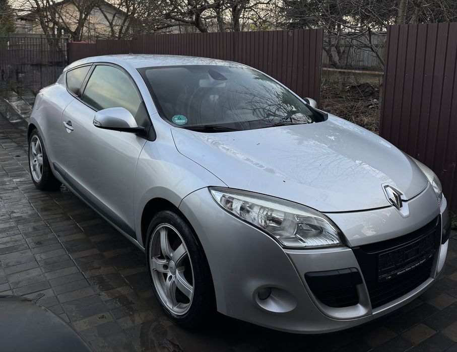 Renault megane 1.5dci