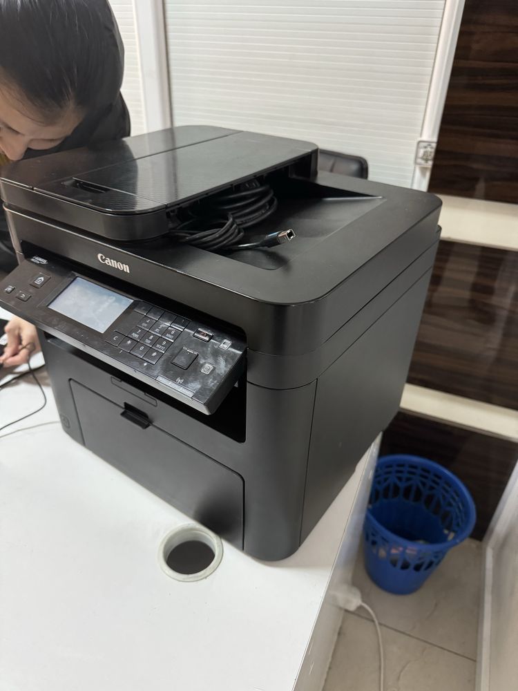 Принтер МФУ Canon i-sensys MF237w