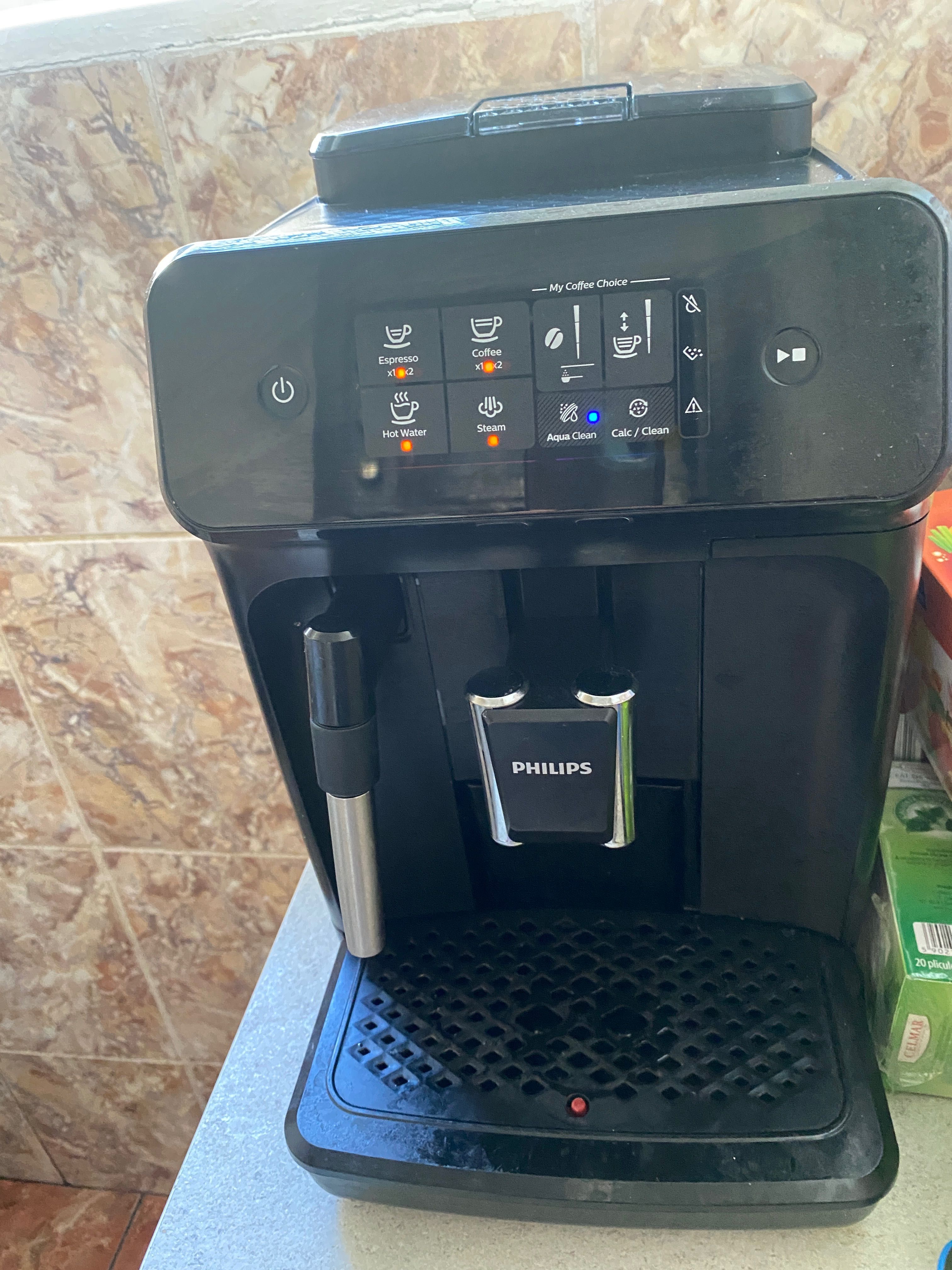 Espressor automat Philips EP1224/00, 1500