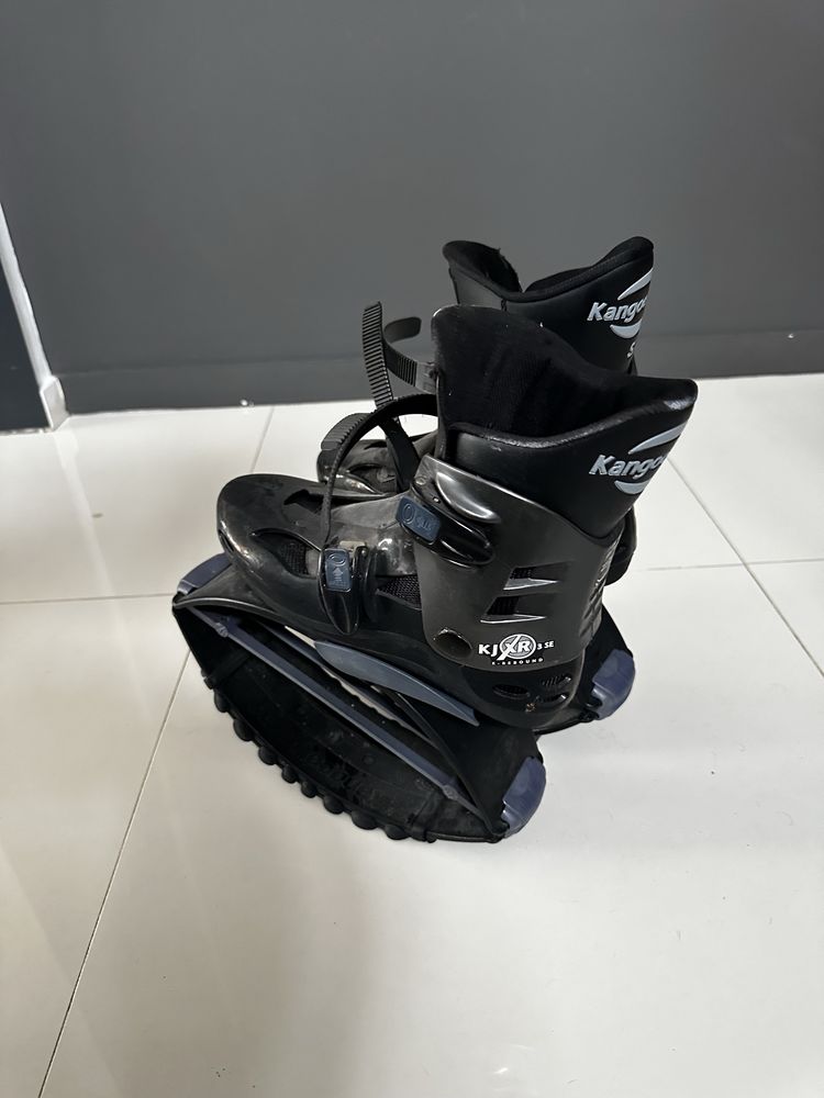 Ghete Kangoo Jumps marime S KJ-XR3 (X-Rebound)