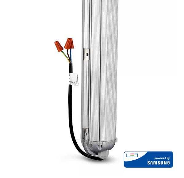 LED Осветително тяло 120см 60W 7200lumen  IP65 V-tac Samsung диод 5г