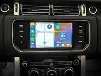 SD CARD CarPlay Android Land Rover Discovery 4 Range Rover Evoque