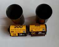 Филмова лента Kodak!