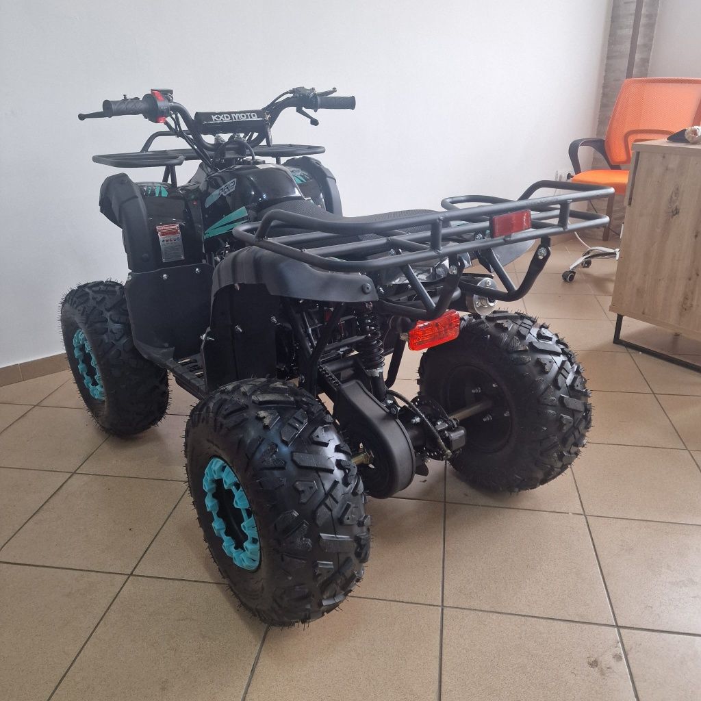 ATV 125cc automat Hummer KXD ProGermany E-start, Nou adus din Germania