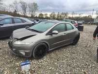 Honda civic 1.8 бензин автомат на части