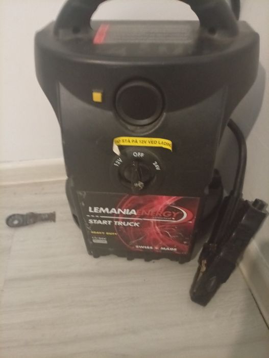 Robot de pornire