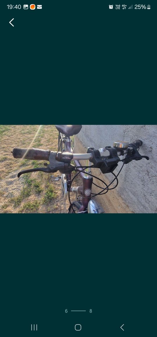 Bicicleta biciclete stil tohan