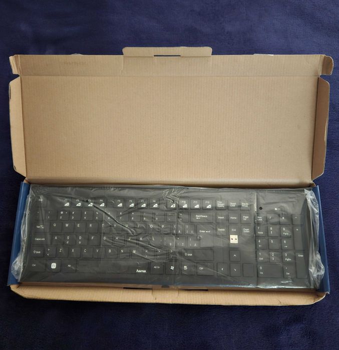 Tastatură HAMA Cortino
