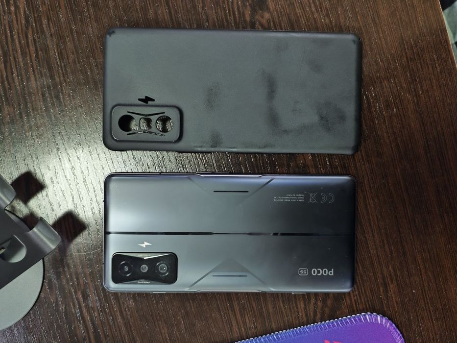 Poco f4 gt 5g 8/128 Ideal xolatda