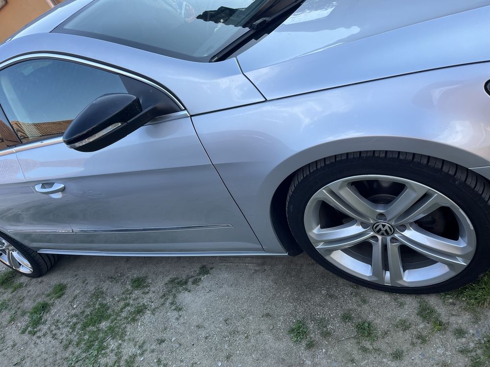 Passat CC Facelift 2.0 TDI 140CP