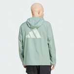 Adidas run it jacket