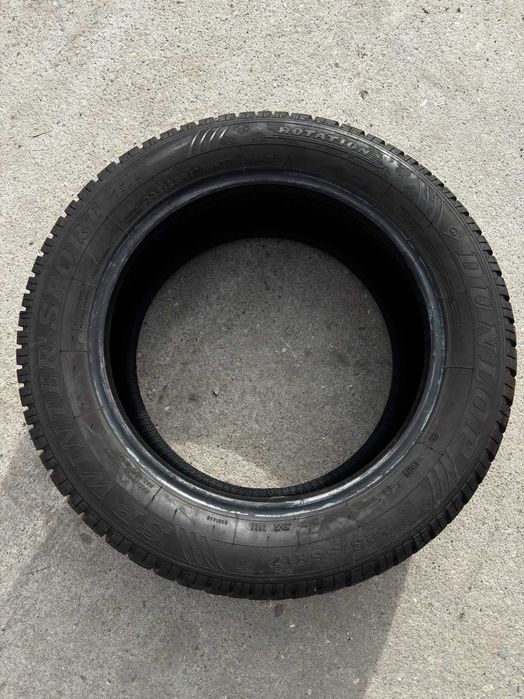 Anvelope 225/55R17 Dunlop Iarna M+S