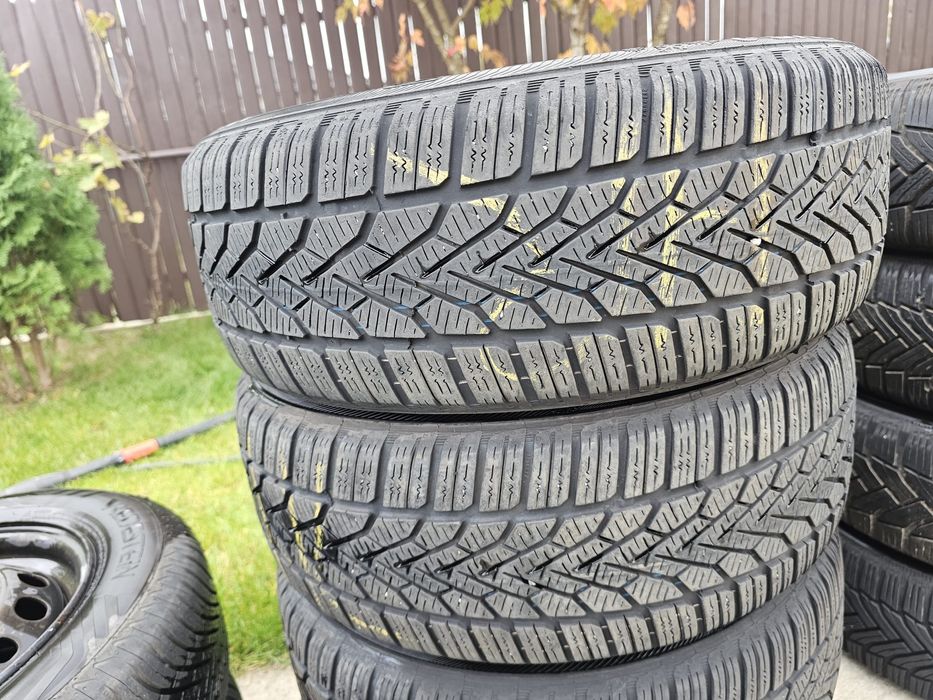 Anvelope iarnă 185 55 15