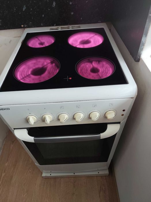 Продавам работеща печка