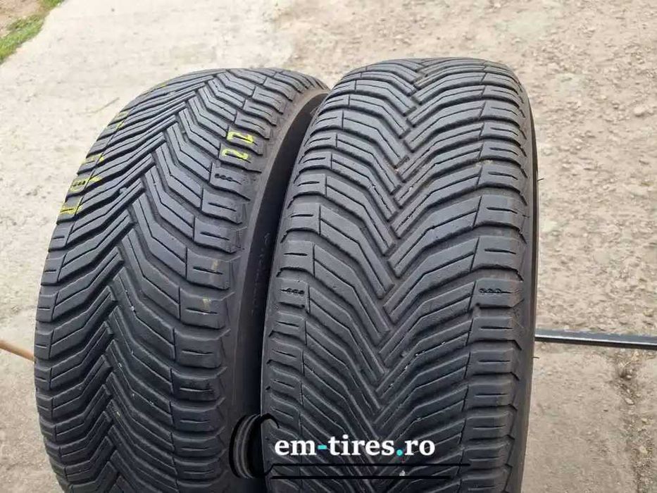 SET 2 Anvelope All Season 195/60 R16 MICHELIN CrossClimate 2 93H