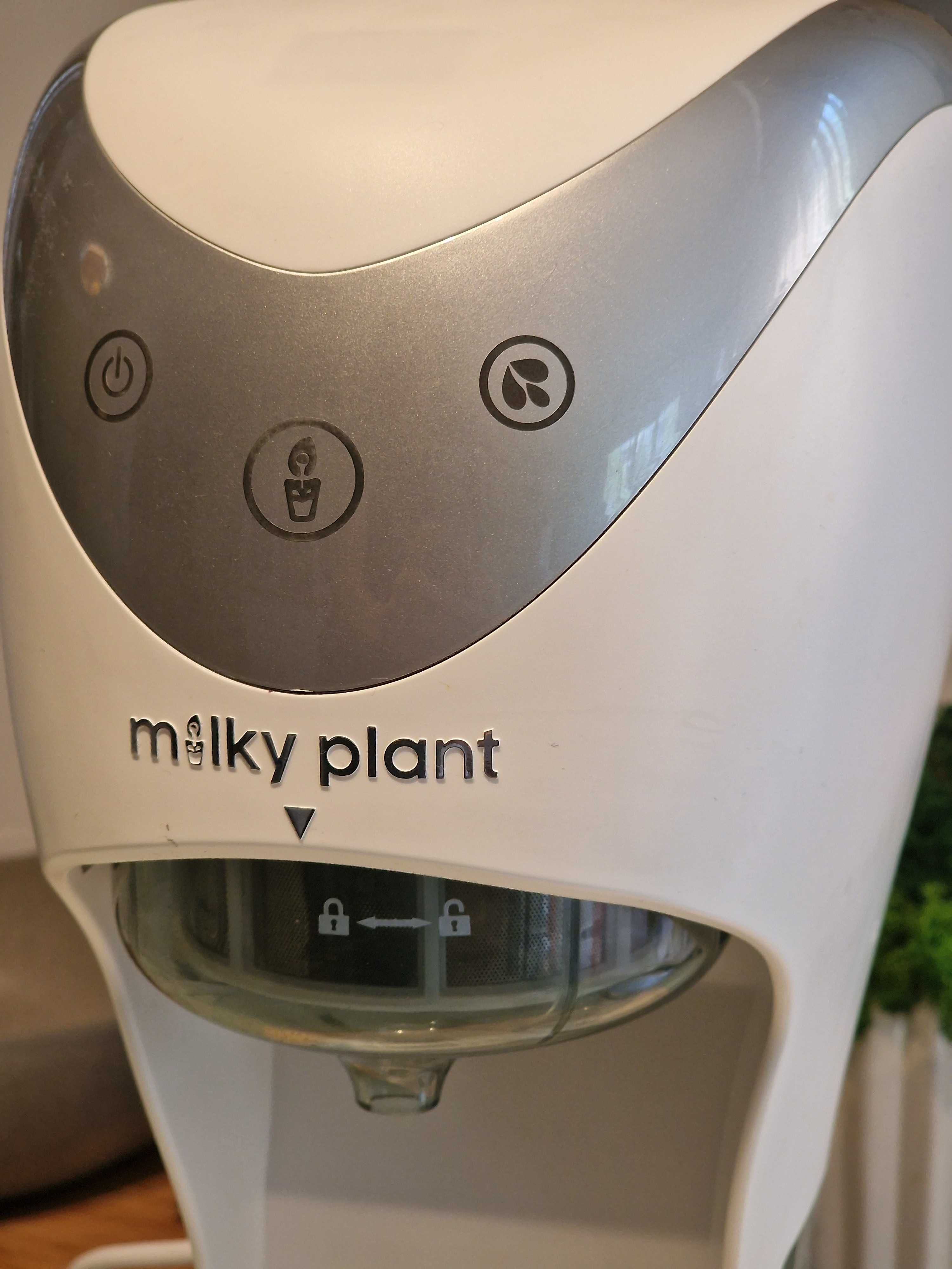 Milky Plant  - Машина за домашно приговяне на растителни млека.