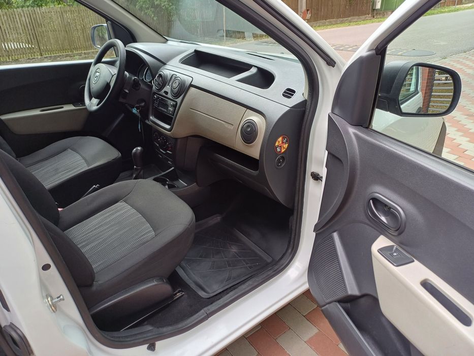 ‼️Dacia dokker van 2016- 1.5 DCI euro 5/ 90cp‼️