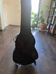 chitara stagg neagra