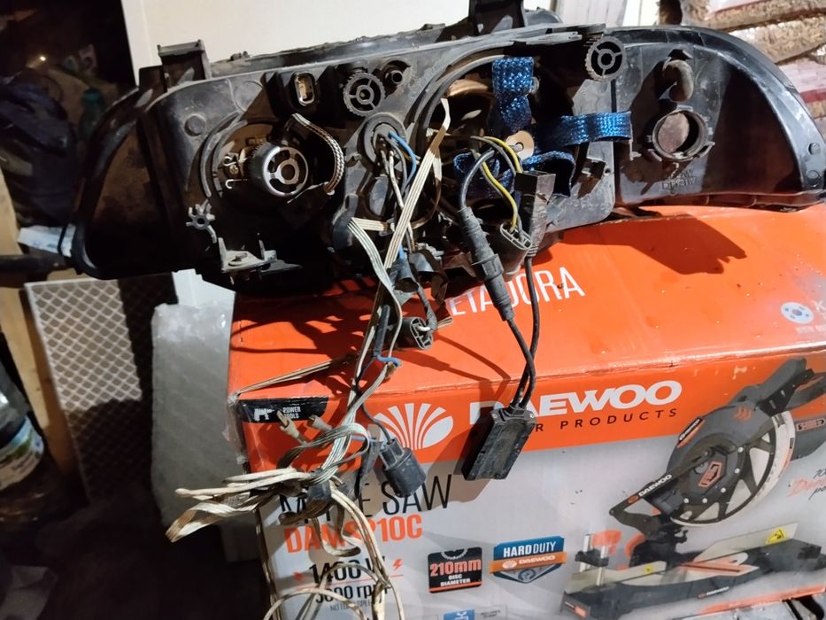 БМВ Е39 Останали части