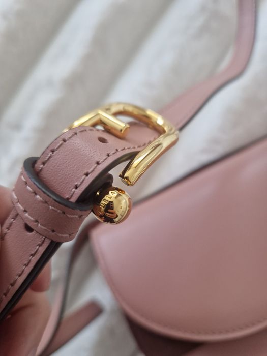 Furla sfera розова чанта