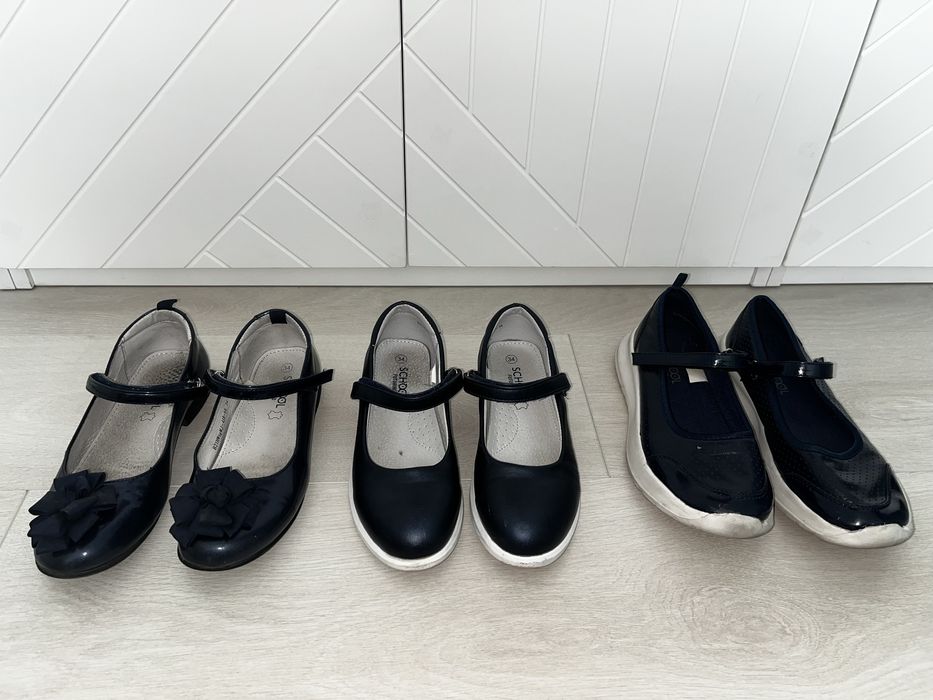 Школьная обувь для девочки