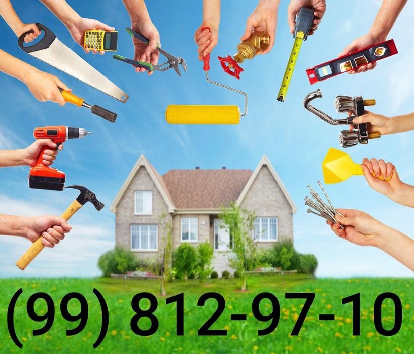 Мастер на все руки