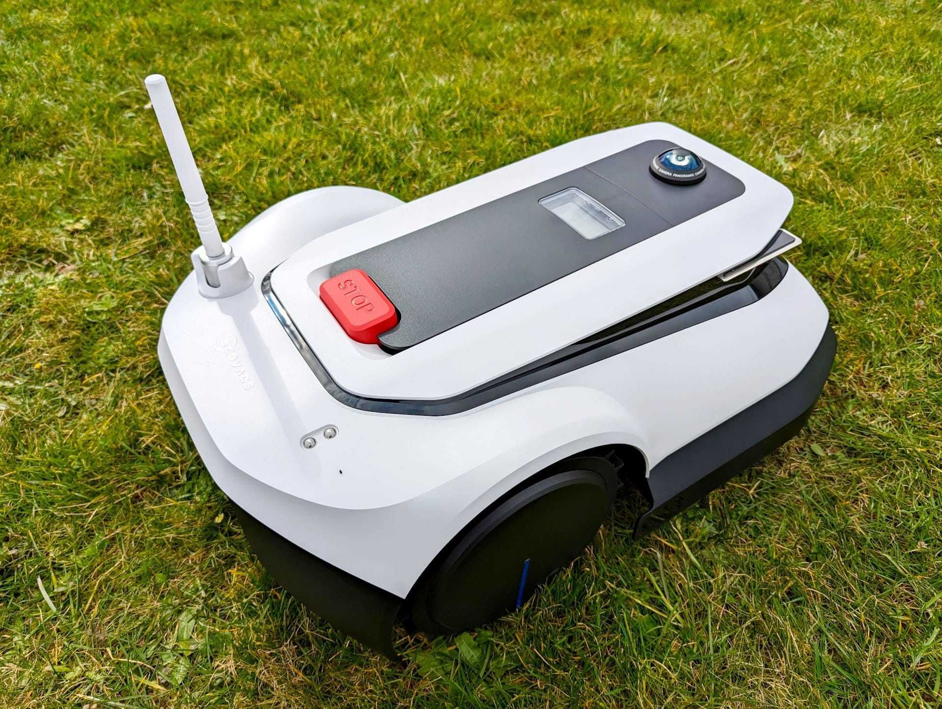 Газонокосилка робот ECOVACS GOAT G1