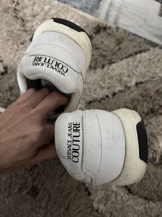 Adidasi versace originali pt barbati