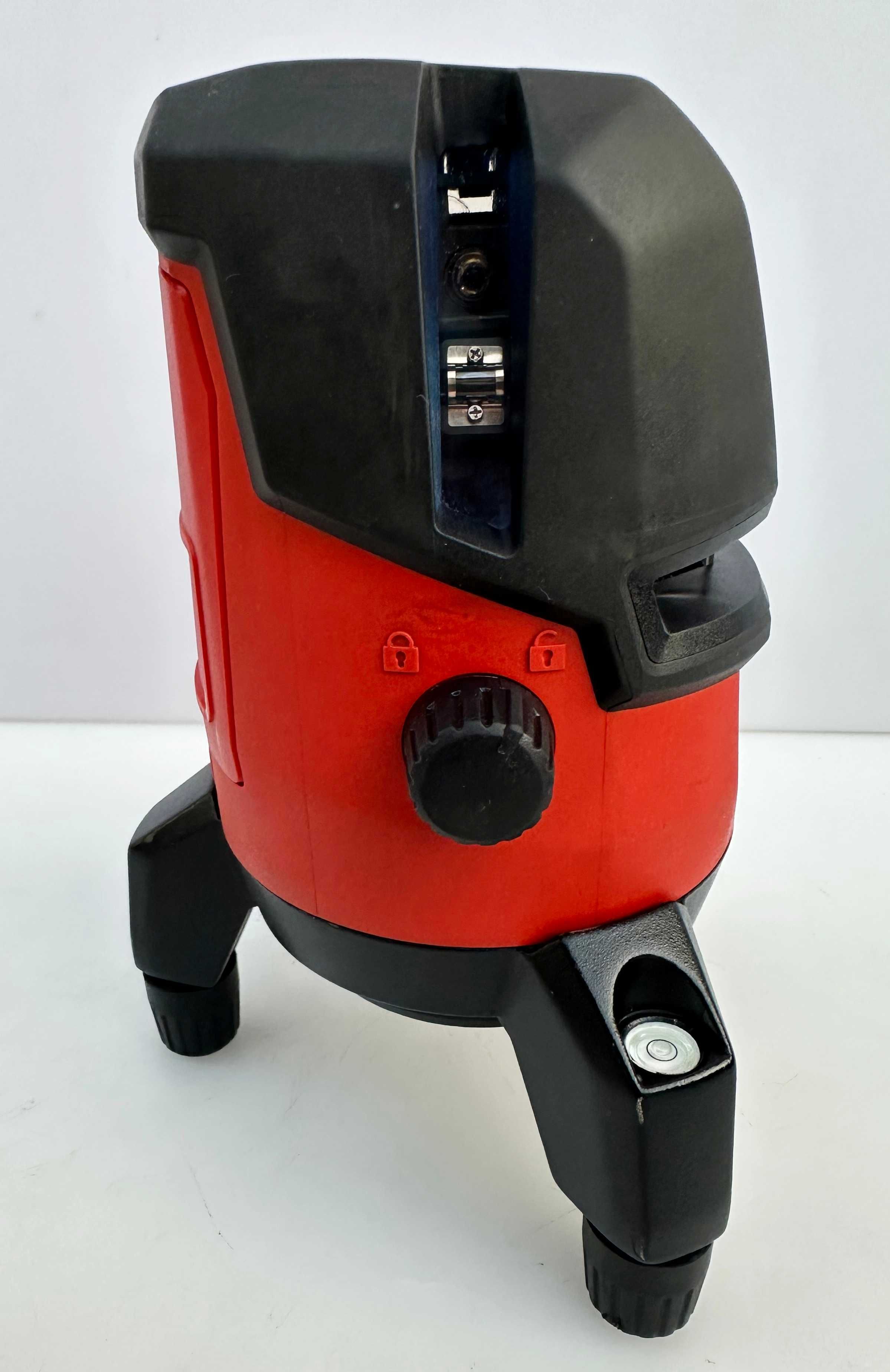 Hilti PM 4-M - Мултилинеен лазерен нивелир като нов!