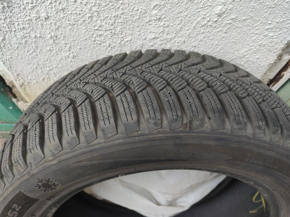 Anvelope 205/55/R16 M/S iarna