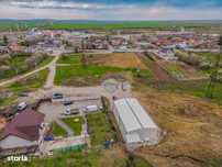Hală industrială de închiriat – Filipeștii de Pădure, județul Prahova