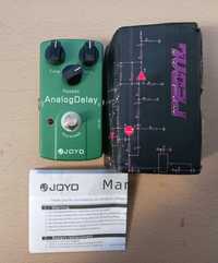 pedală delay analog Joyo