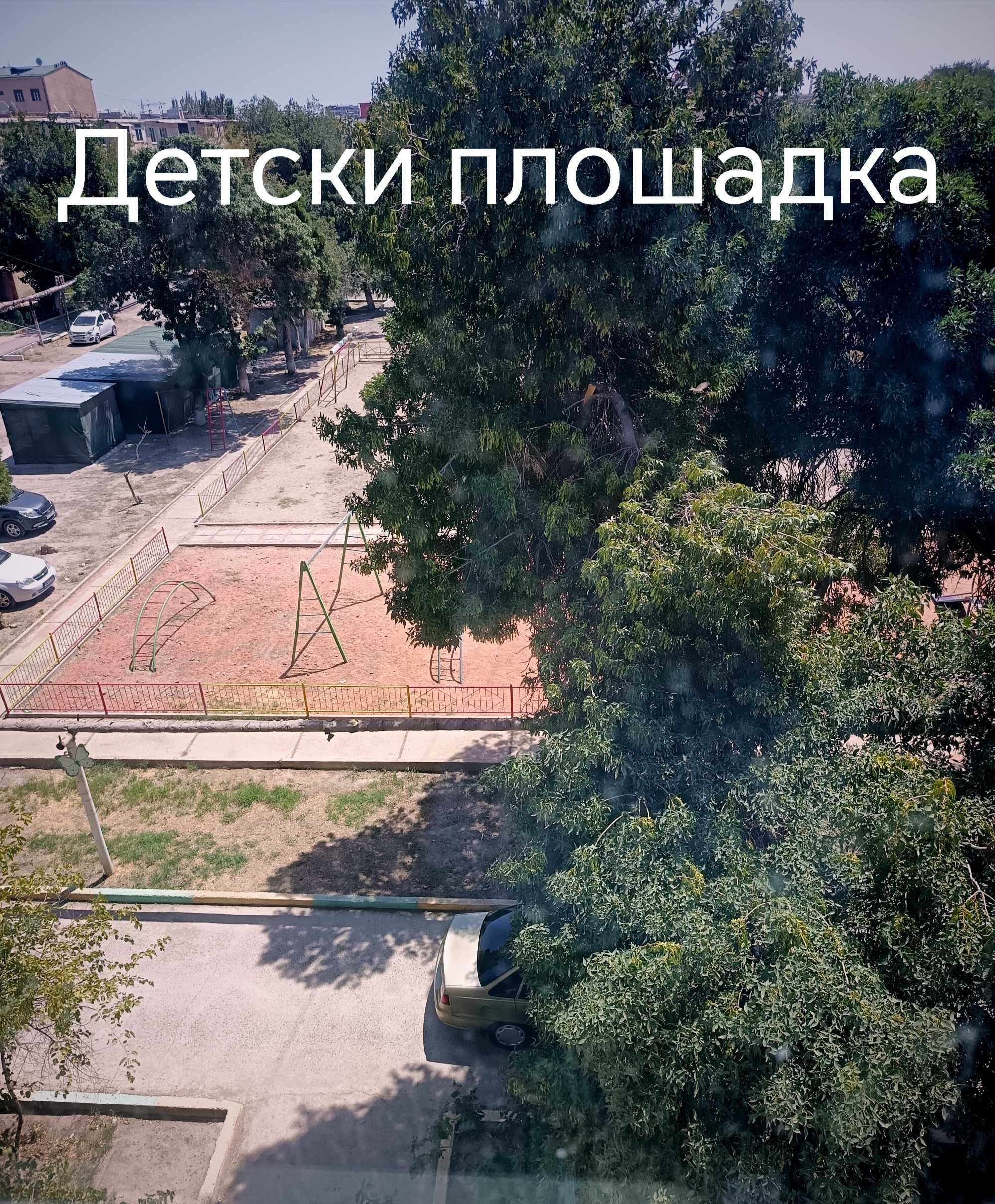Мафтуна бар олдидан 2 хоналик 4 етаж квартира ижорага берилади