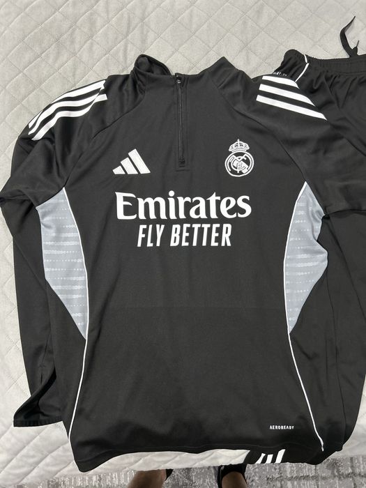 Анцузи EA7 и Real Madrid