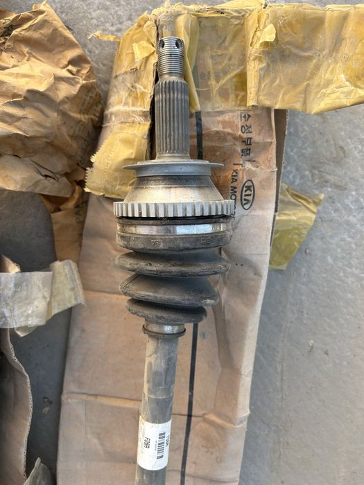 Продам привод в сборе hyundai/kia