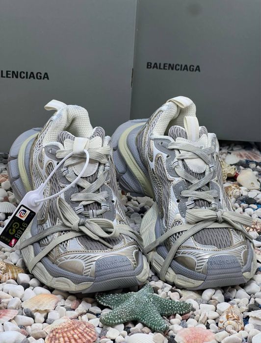 Adidasi BALENCIAGA : piele naturală 100% , poze reale