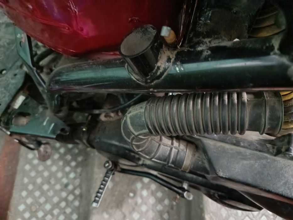 Мопед даянк в хорошем состоянии