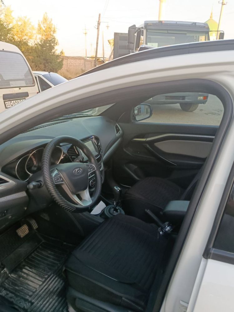 Lada vesta crass 2020