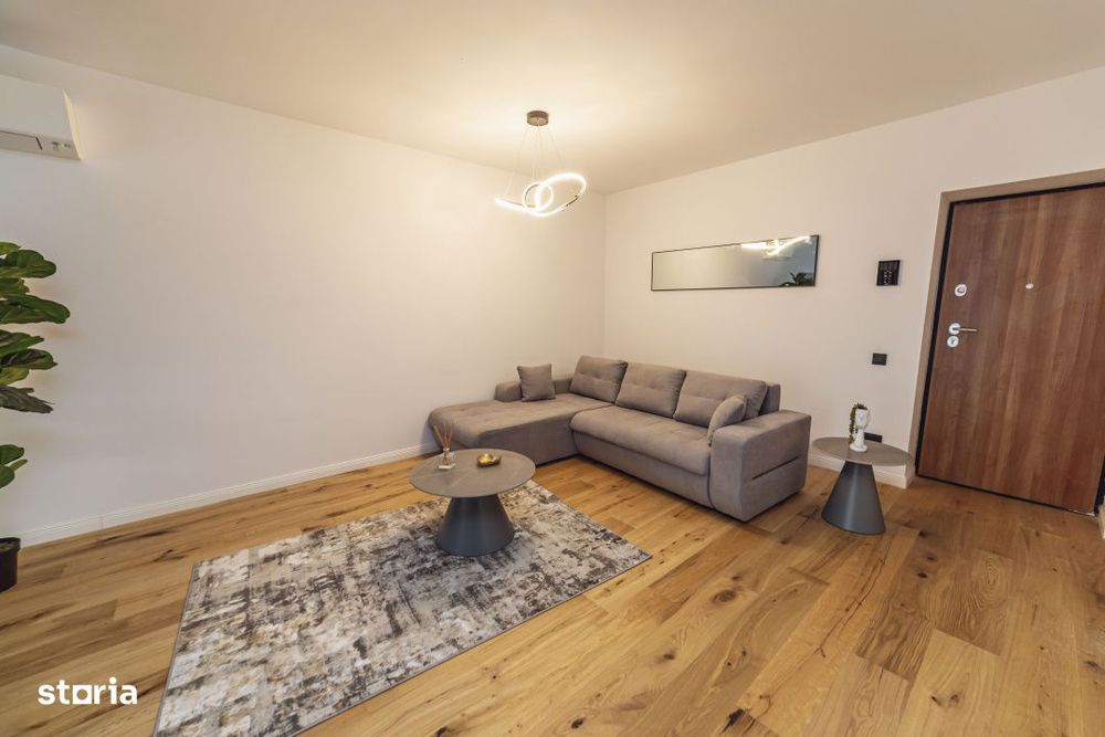 Apartament de 2 camere | Parcare | Habio Trifesti