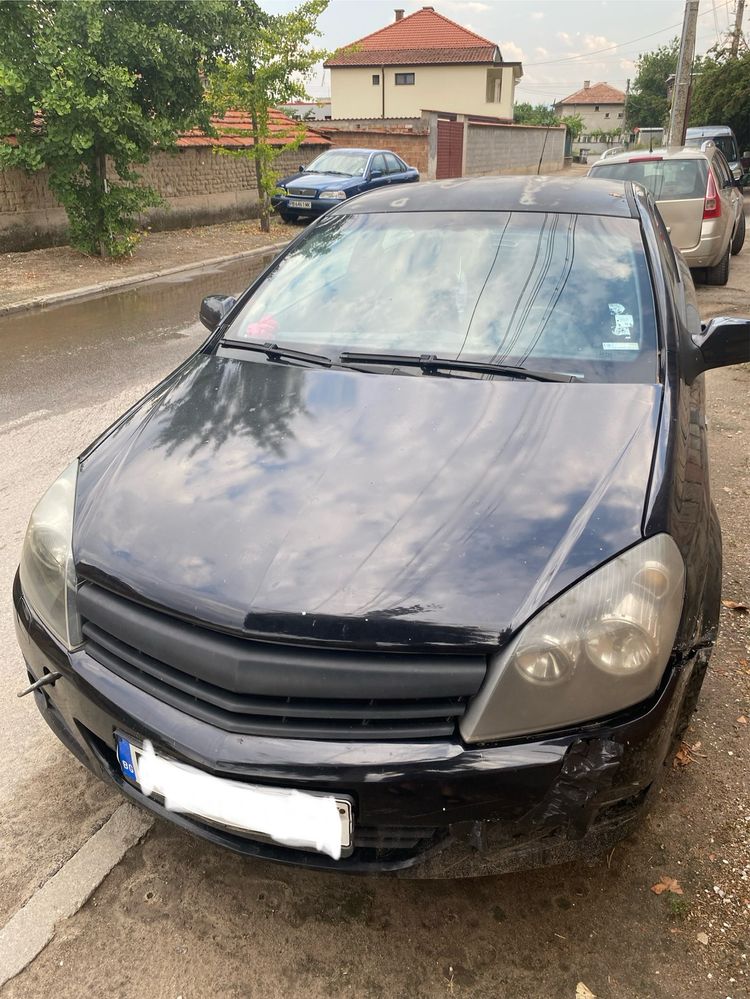 Опел Астра H GTC facelift