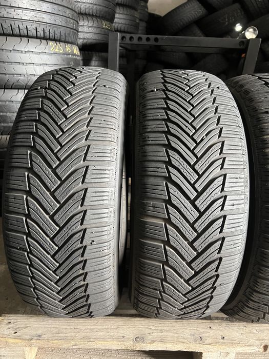 4 anvelope de iarna 205/55/16 Michelin dot 2021!