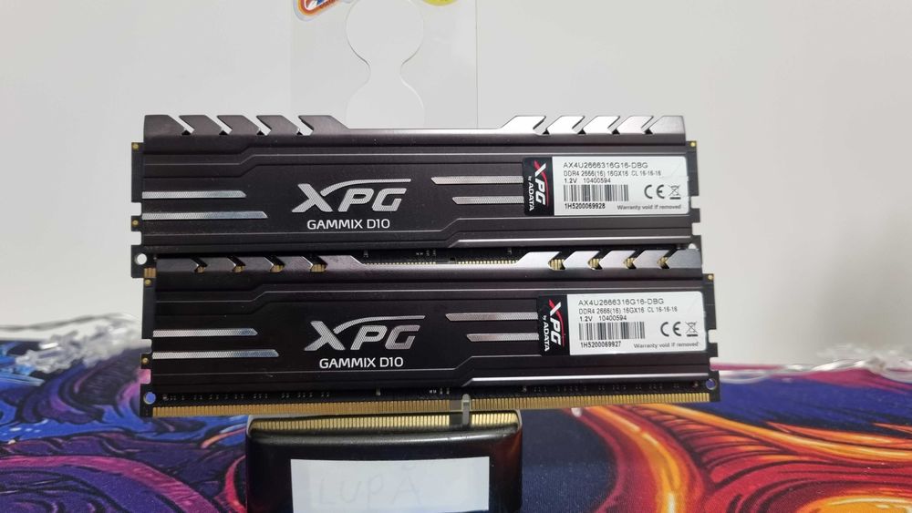 Kit memorii RAM PC 32Gb DDR4 2666Mhz(2x16Gb) ADATA Gammix