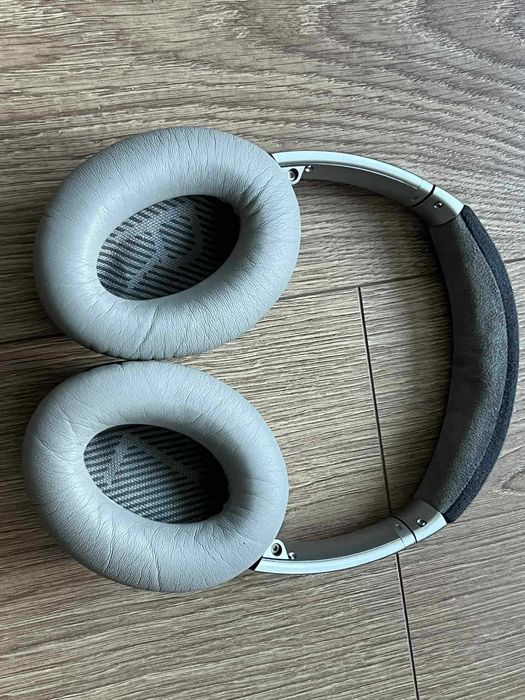 Casti bluetooth BOSE QC35 II cu noise canceling, sunet extraordinar