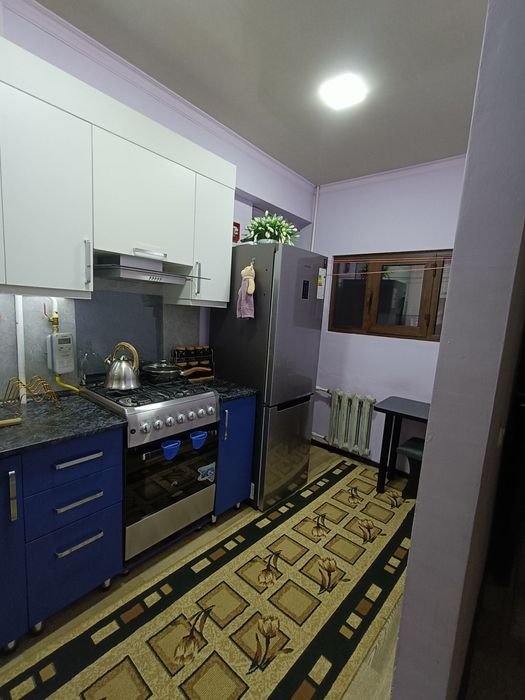 3+1 kvartira sotiladi maklersiz