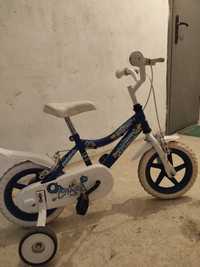 Детско колело Sprint Crazy 12" с помощни колела